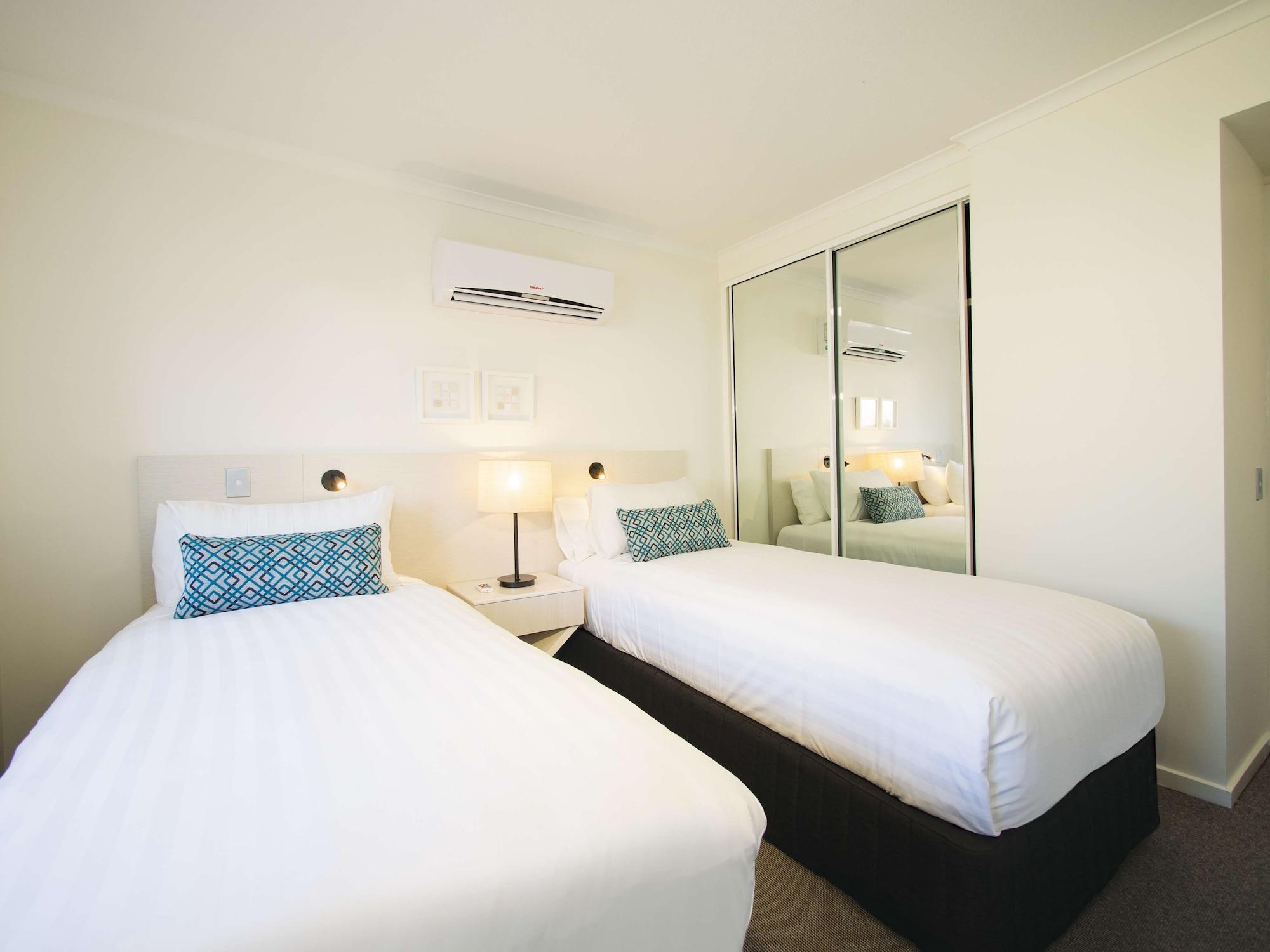 Oaks Sunshine Coast Oasis Resort Caloundra Kültér fotó