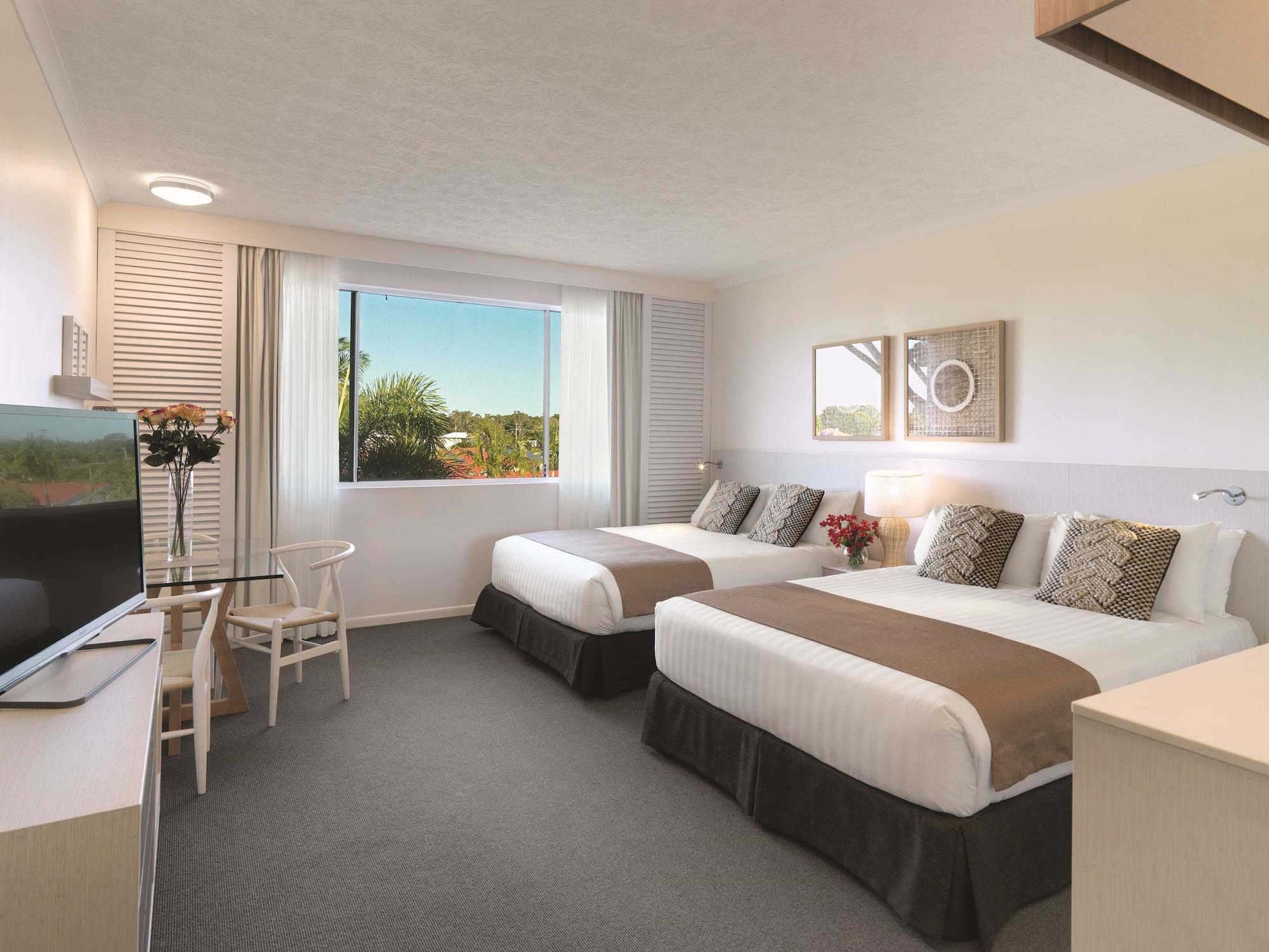 Oaks Sunshine Coast Oasis Resort Caloundra Kültér fotó