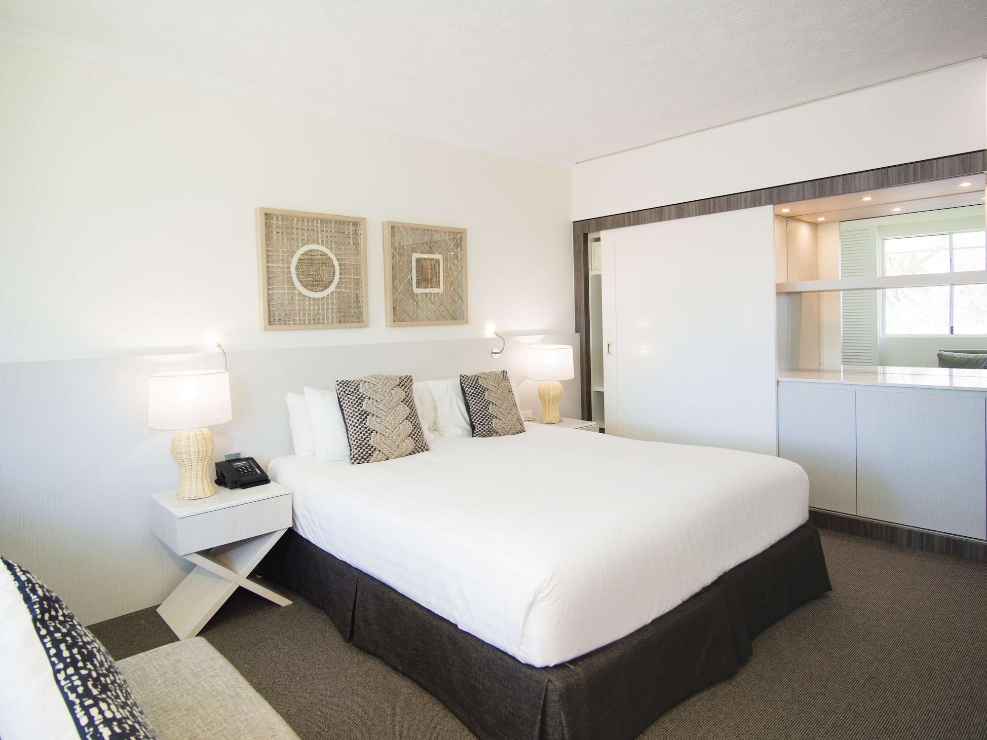 Oaks Sunshine Coast Oasis Resort Caloundra Kültér fotó