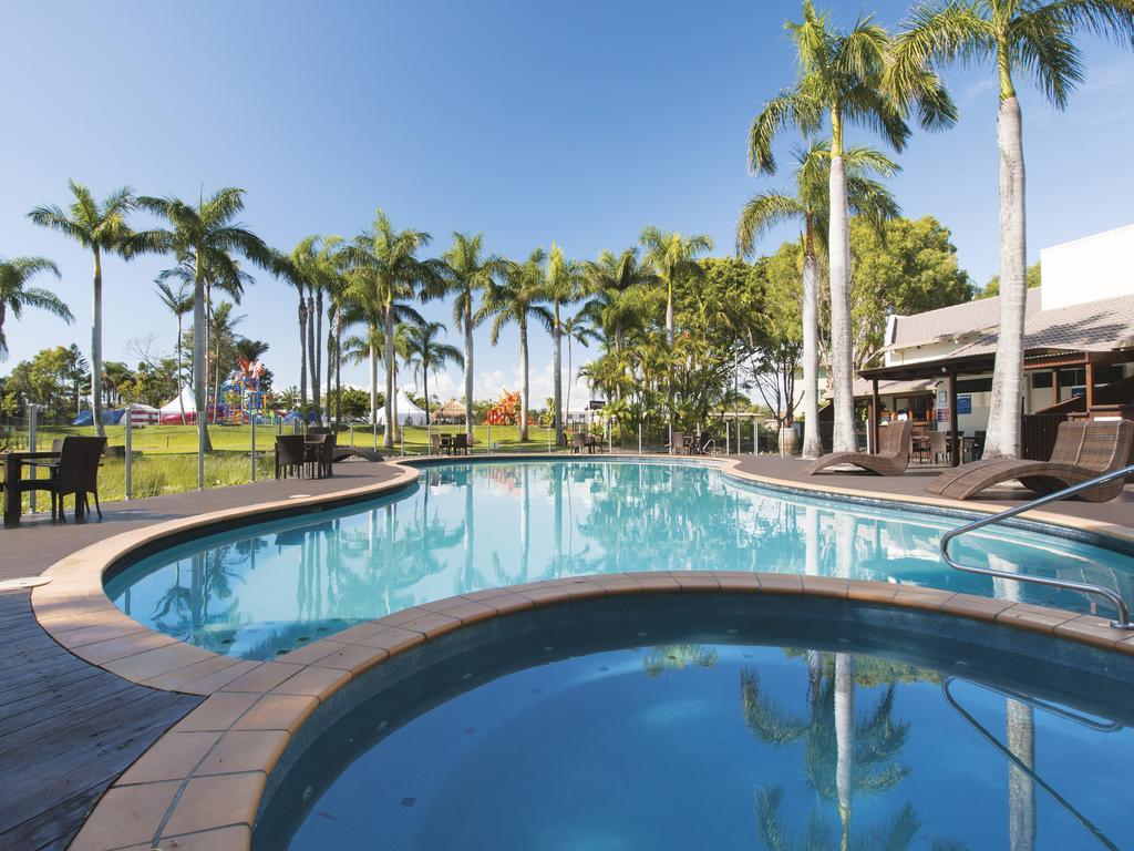Oaks Sunshine Coast Oasis Resort Caloundra Kültér fotó