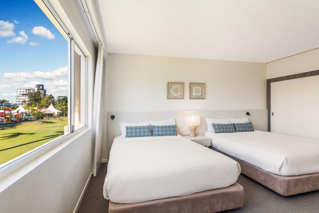 Oaks Sunshine Coast Oasis Resort Caloundra Kültér fotó