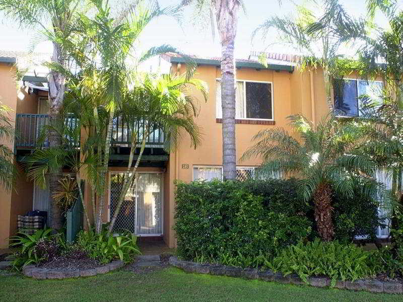 Oaks Sunshine Coast Oasis Resort Caloundra Kültér fotó